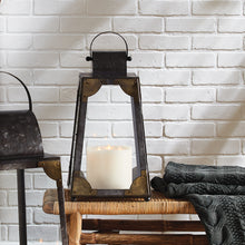 Load image into Gallery viewer, MADERA OUTDOOR LANTERN SMALL
