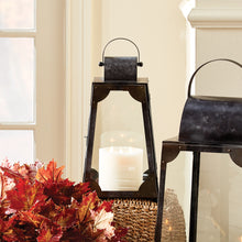 Load image into Gallery viewer, MADERA OUTDOOR LANTERN SMALL
