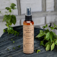 Load image into Gallery viewer, Linen &amp; Room Spray : Patchouli
