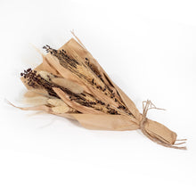 Load image into Gallery viewer, Petite Harvest 12" Bouquet: Sorghum &amp; Bunny Tail
