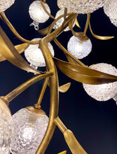 Load image into Gallery viewer, Pomegranate Brass Ceiling Lamp
