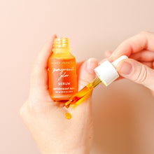 Load image into Gallery viewer, Pomegranate Glow Natural Skin Protecting Serum
