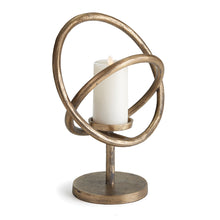Load image into Gallery viewer, DA VINCI CANDLEHOLDER 15"
