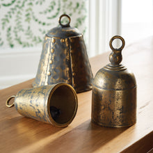 Load image into Gallery viewer, La Taverna Bells, Set of 3
