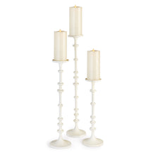Load image into Gallery viewer, ABACUS CANDLE STANDS, SET OF 3
