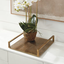 Load image into Gallery viewer, CABOT SQUARE TRAY LARGE
