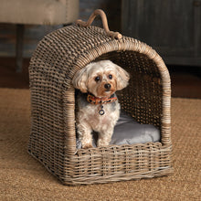 Load image into Gallery viewer, NORMANDY CANOPY PET BED
