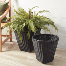Load image into Gallery viewer, ALVERO BASKETS, SET OF 2
