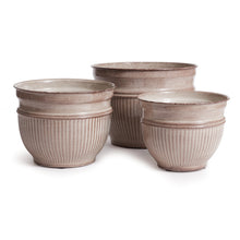 Load image into Gallery viewer, CAMELIA POTS, SET OF 3
