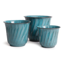 Load image into Gallery viewer, LEILANI POTS, SET OF 3
