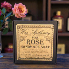 Load image into Gallery viewer, NEW | Rose Clay Handmade Soap – Cold Process
