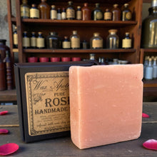 Load image into Gallery viewer, NEW | Rose Clay Handmade Soap – Cold Process
