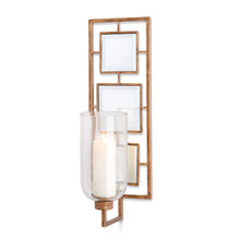 Load image into Gallery viewer, BARCLAY BUTERA WILSHIRE WALL CANDLE SCONCE

