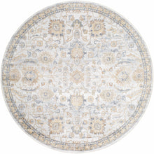 Load image into Gallery viewer, Dion Washable Floral Rug - Clearance
