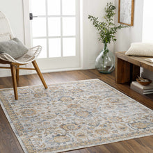 Load image into Gallery viewer, Dion Washable Floral Rug - Clearance

