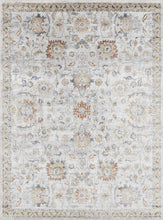 Load image into Gallery viewer, Dion Washable Floral Rug - Clearance
