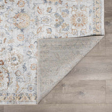 Load image into Gallery viewer, Dion Washable Floral Rug - Clearance
