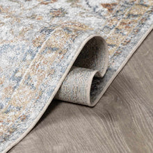 Load image into Gallery viewer, Dion Washable Floral Rug - Clearance
