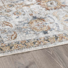 Load image into Gallery viewer, Dion Washable Floral Rug - Clearance
