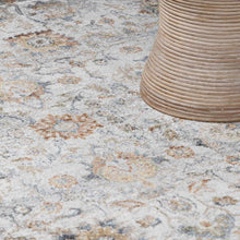 Load image into Gallery viewer, Dion Washable Floral Rug - Clearance
