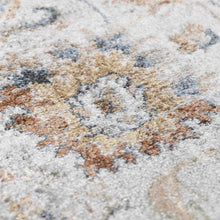 Load image into Gallery viewer, Dion Washable Floral Rug - Clearance
