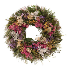 Load image into Gallery viewer, Floral Sage Wreath
