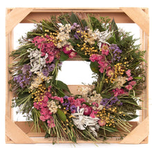 Load image into Gallery viewer, Floral Sage Wreath
