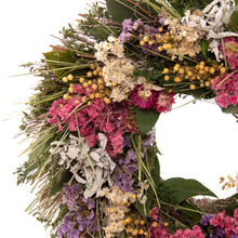 Load image into Gallery viewer, Floral Sage Wreath

