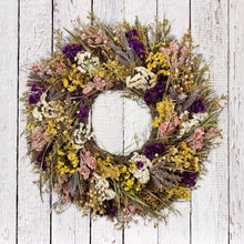 Load image into Gallery viewer, Sunshine Wreath
