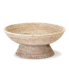 Load image into Gallery viewer, BURMA RATTAN OFFERING BOWL
