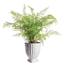 Load image into Gallery viewer, COLUMN FOOTED URN 13"
