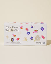 Load image into Gallery viewer, Trio Petite Flower Teas Set
