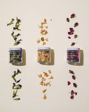 Load image into Gallery viewer, Trio Petite Flower Teas Set
