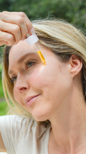 Load image into Gallery viewer, Plum Glow Multipurpose Face Serum | 100% Pure Plum Oil
