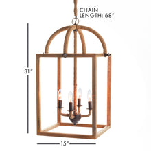 Load image into Gallery viewer, MORRISON PENDANT
