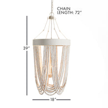 Load image into Gallery viewer, KALIAH BEADED PENDANT
