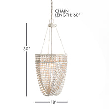 Load image into Gallery viewer, KIARA BEADED PENDANT
