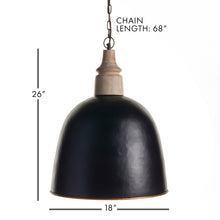 Load image into Gallery viewer, BYZANTINE DOME PENDANT
