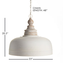 Load image into Gallery viewer, CLAUDETTE PENDANT
