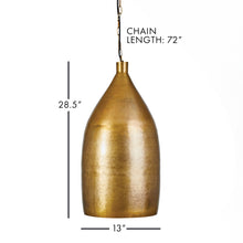 Load image into Gallery viewer, LOXLEY PENDANT

