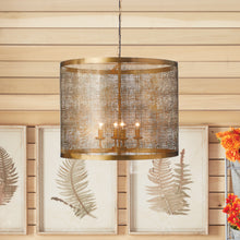 Load image into Gallery viewer, GRAHAM PENDANT
