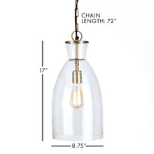 Load image into Gallery viewer, BELLE PENDANT LARGE
