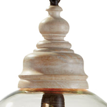 Load image into Gallery viewer, VINTNER'S CLOCHE PENDANT 17"
