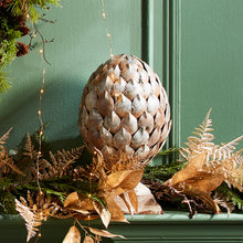 Load image into Gallery viewer, WEATHERED METAL ARTICHOKE FINIAL
