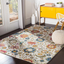 Load image into Gallery viewer, Walsenburg Floral Rug
