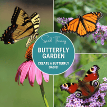 Load image into Gallery viewer, Butterfly Garden Seed Collection – 10 Varieties
