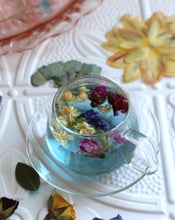 Load image into Gallery viewer, Trio Petite Flower Teas Set
