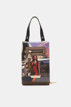 Load image into Gallery viewer, Nicole Lee USA Small Crossbody Wallet
