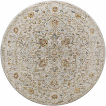 Load image into Gallery viewer, Huguley Floral Cream Luxe Rug
