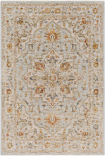 Load image into Gallery viewer, Huguley Floral Cream Luxe Rug
